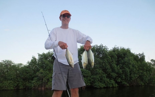 pescando ccon profesionales